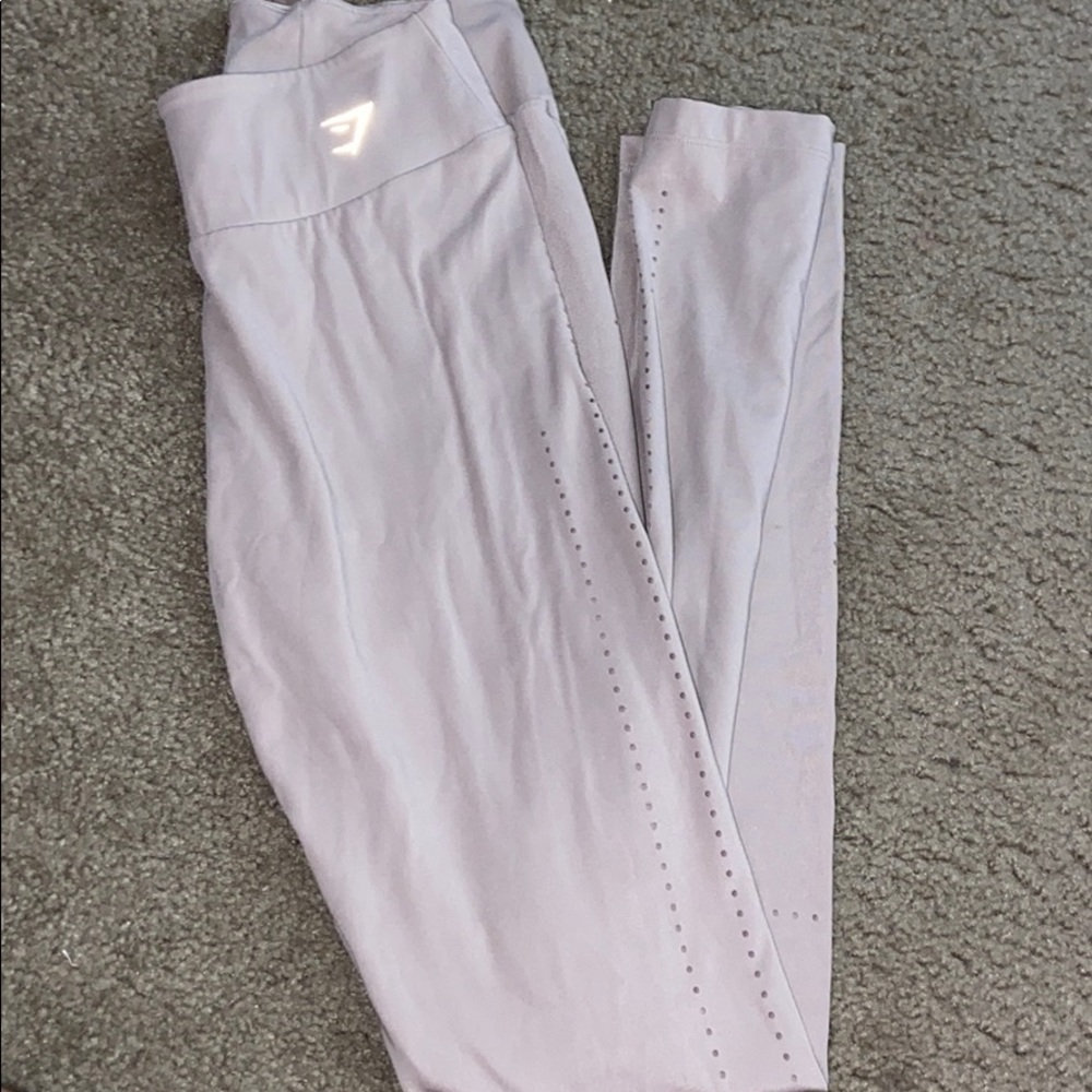 gymshark leggings !!